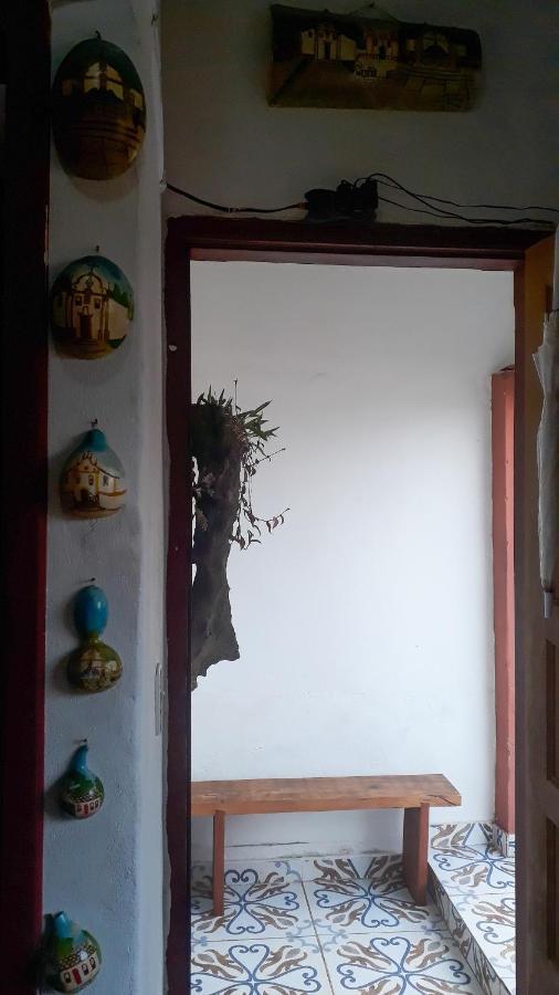 Villa Casa Da Cida Tiradentes Exterior foto