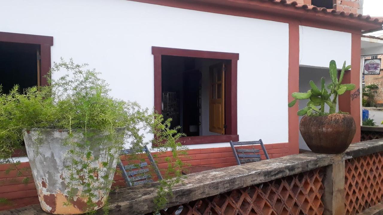 Villa Casa Da Cida Tiradentes Exterior foto