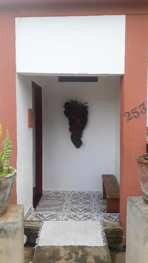 Villa Casa Da Cida Tiradentes Exterior foto