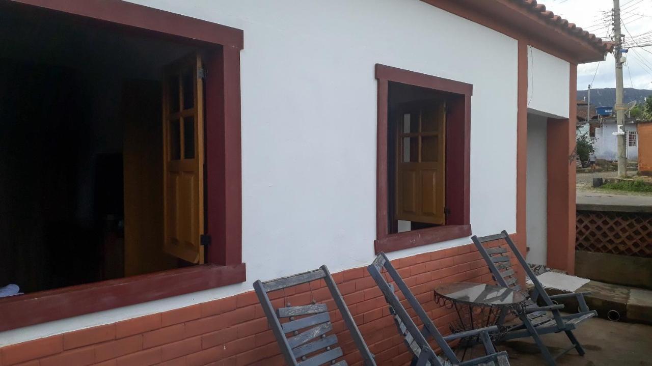 Villa Casa Da Cida Tiradentes Exterior foto