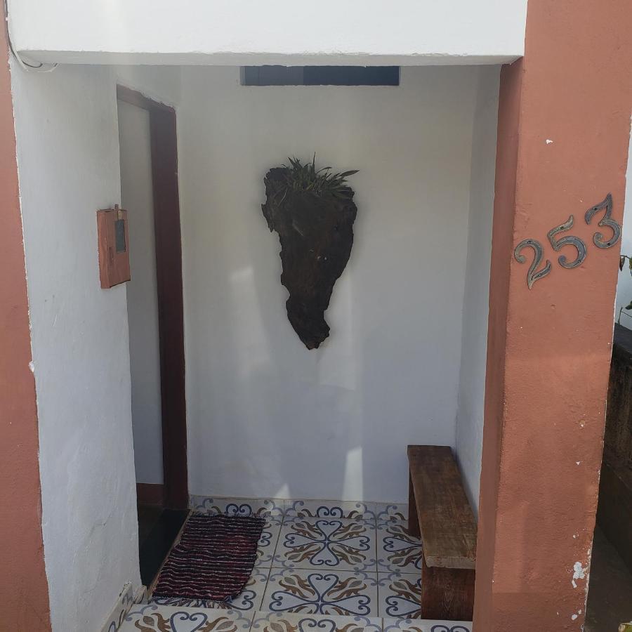 Villa Casa Da Cida Tiradentes Exterior foto