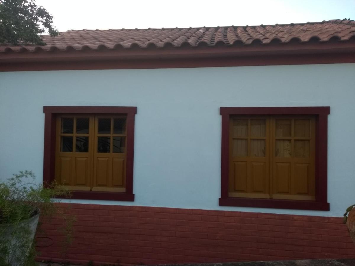 Villa Casa Da Cida Tiradentes Exterior foto