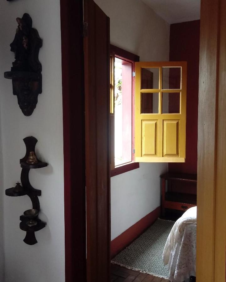 Villa Casa Da Cida Tiradentes Exterior foto