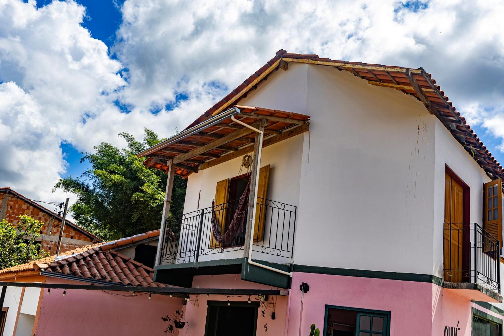 Villa Casa Da Cida Tiradentes Exterior foto