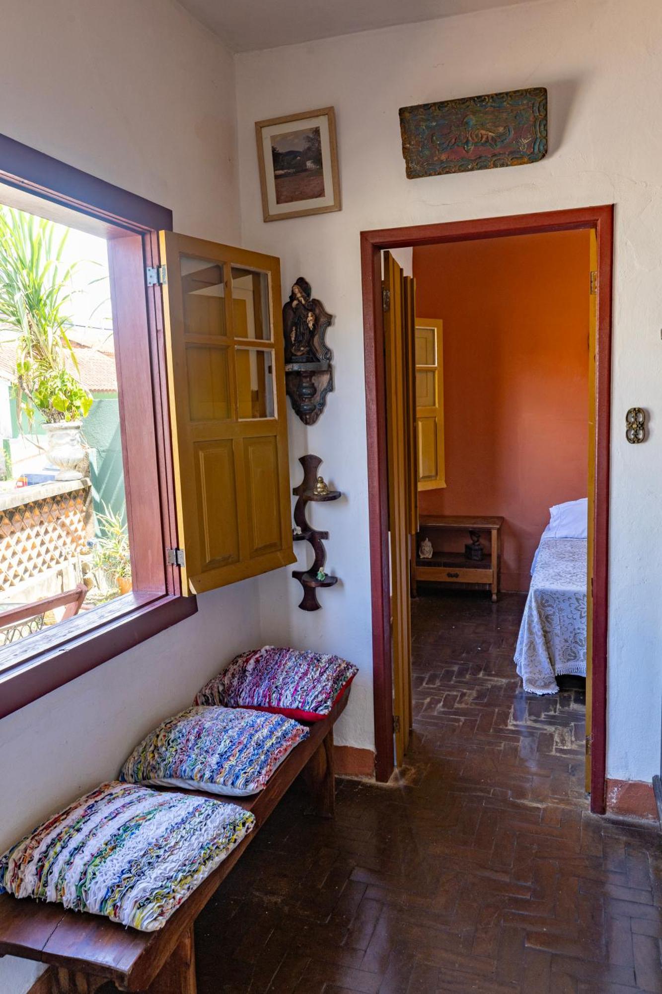 Villa Casa Da Cida Tiradentes Exterior foto