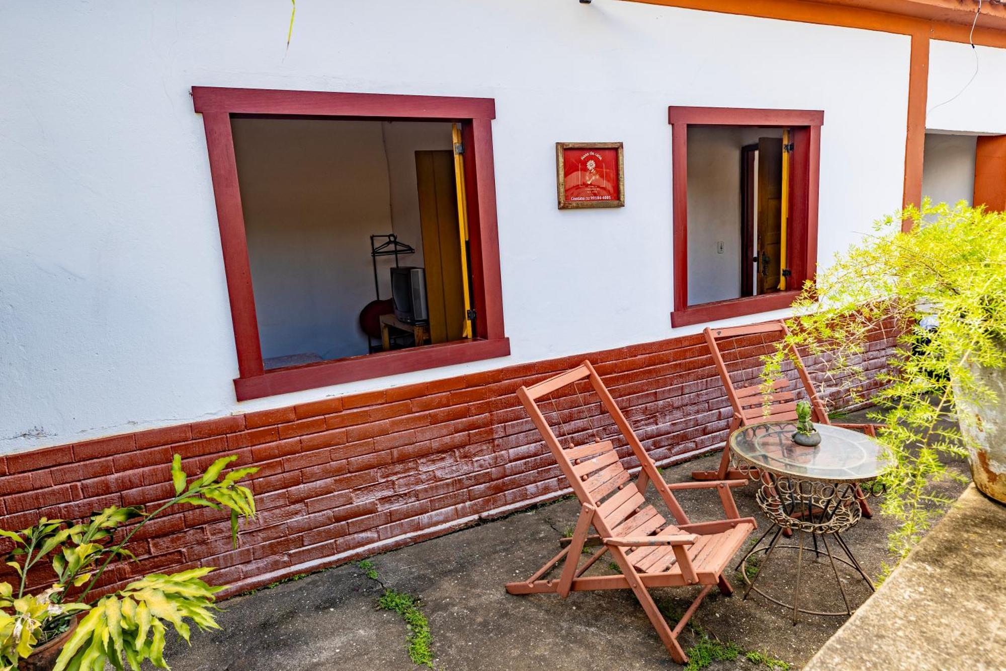 Villa Casa Da Cida Tiradentes Exterior foto