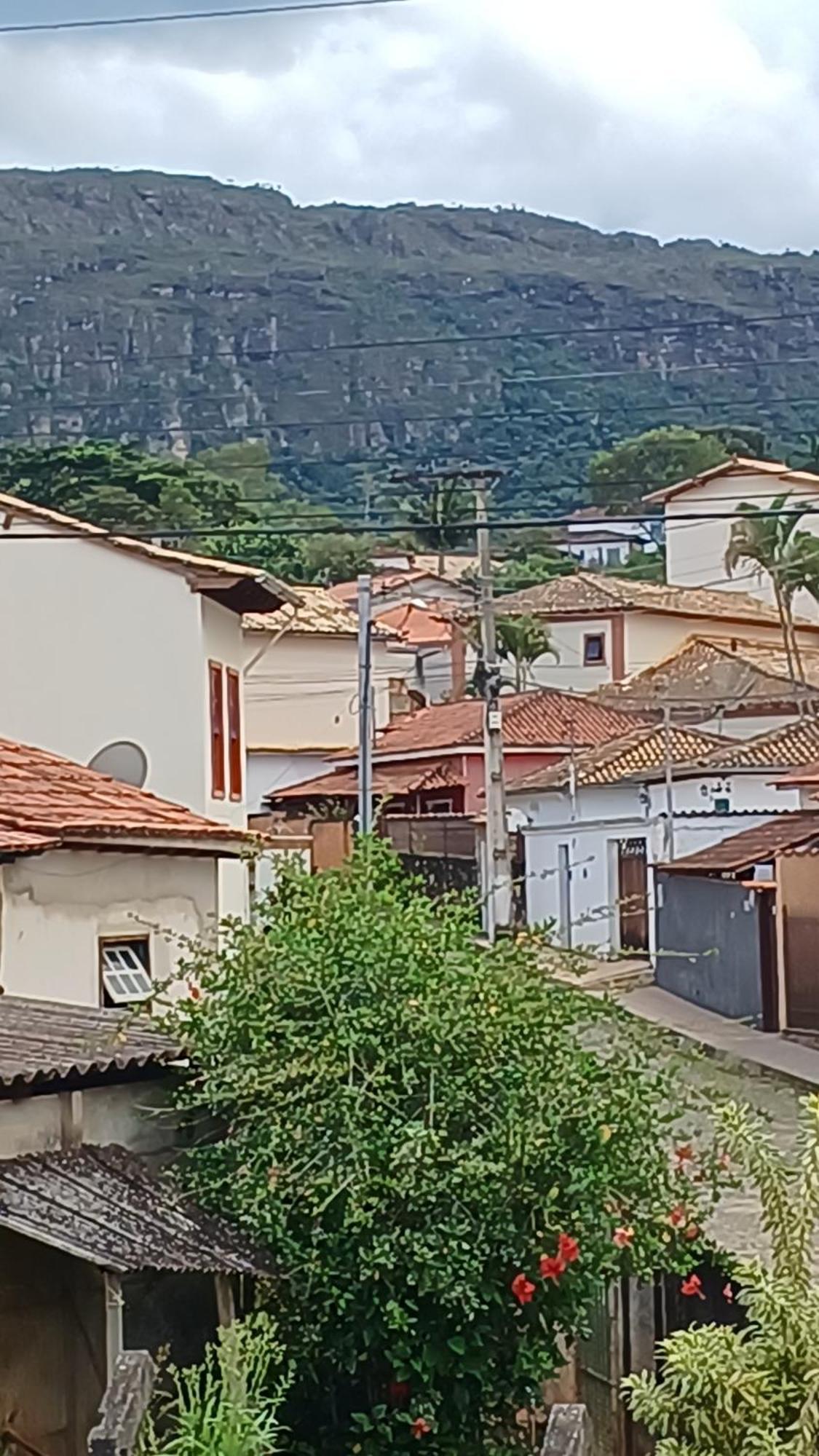 Villa Casa Da Cida Tiradentes Exterior foto