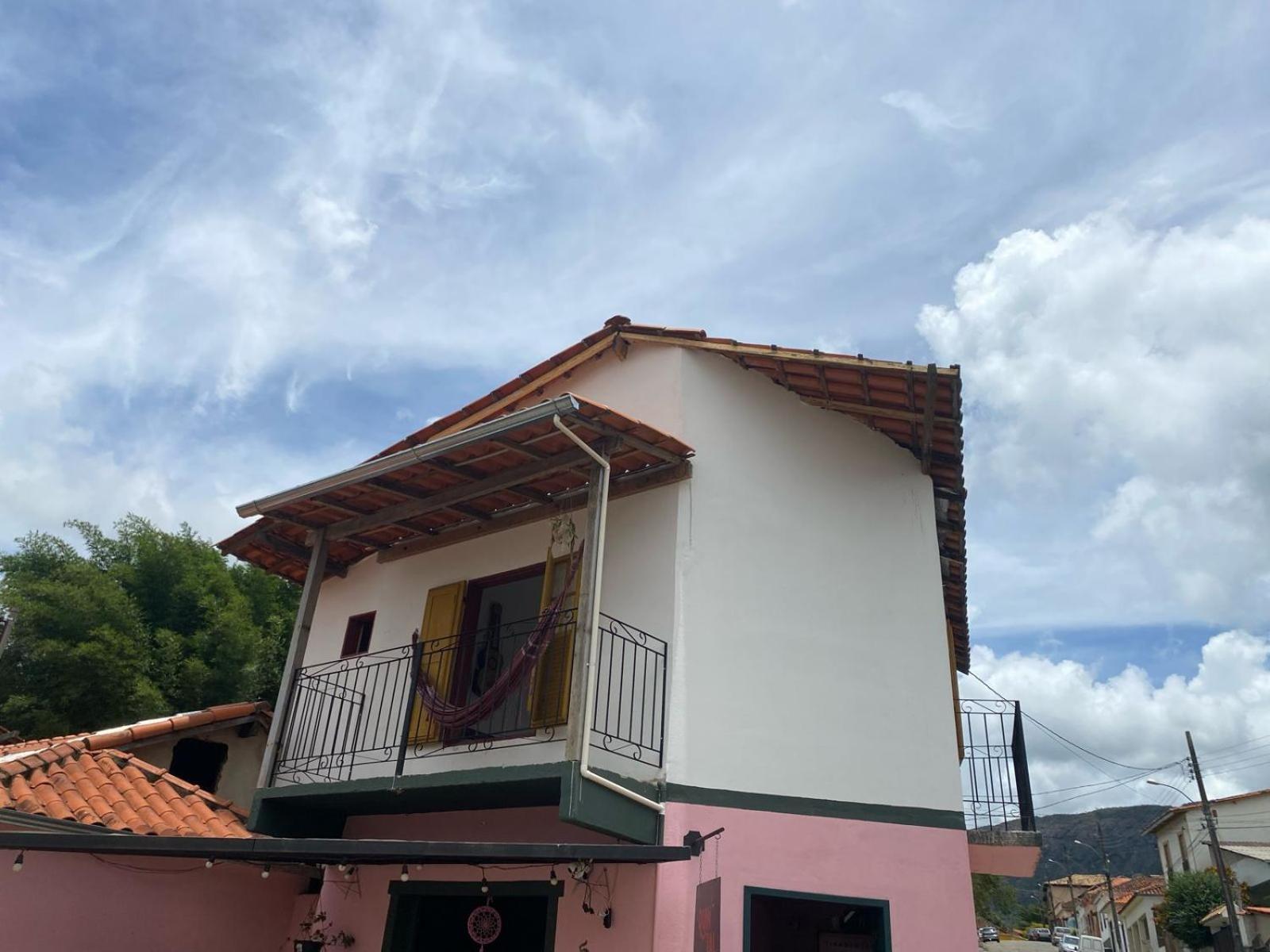 Villa Casa Da Cida Tiradentes Exterior foto