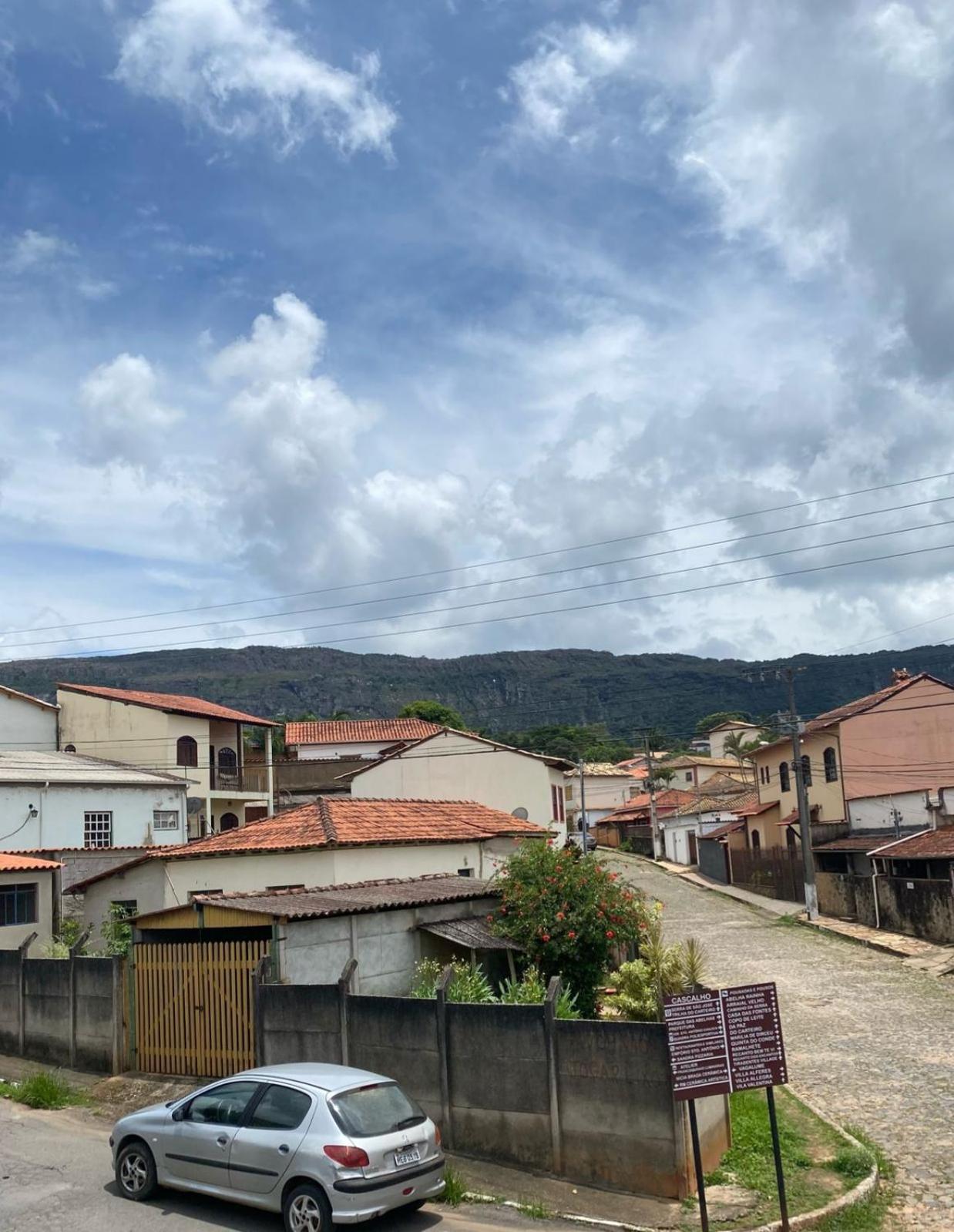 Villa Casa Da Cida Tiradentes Exterior foto