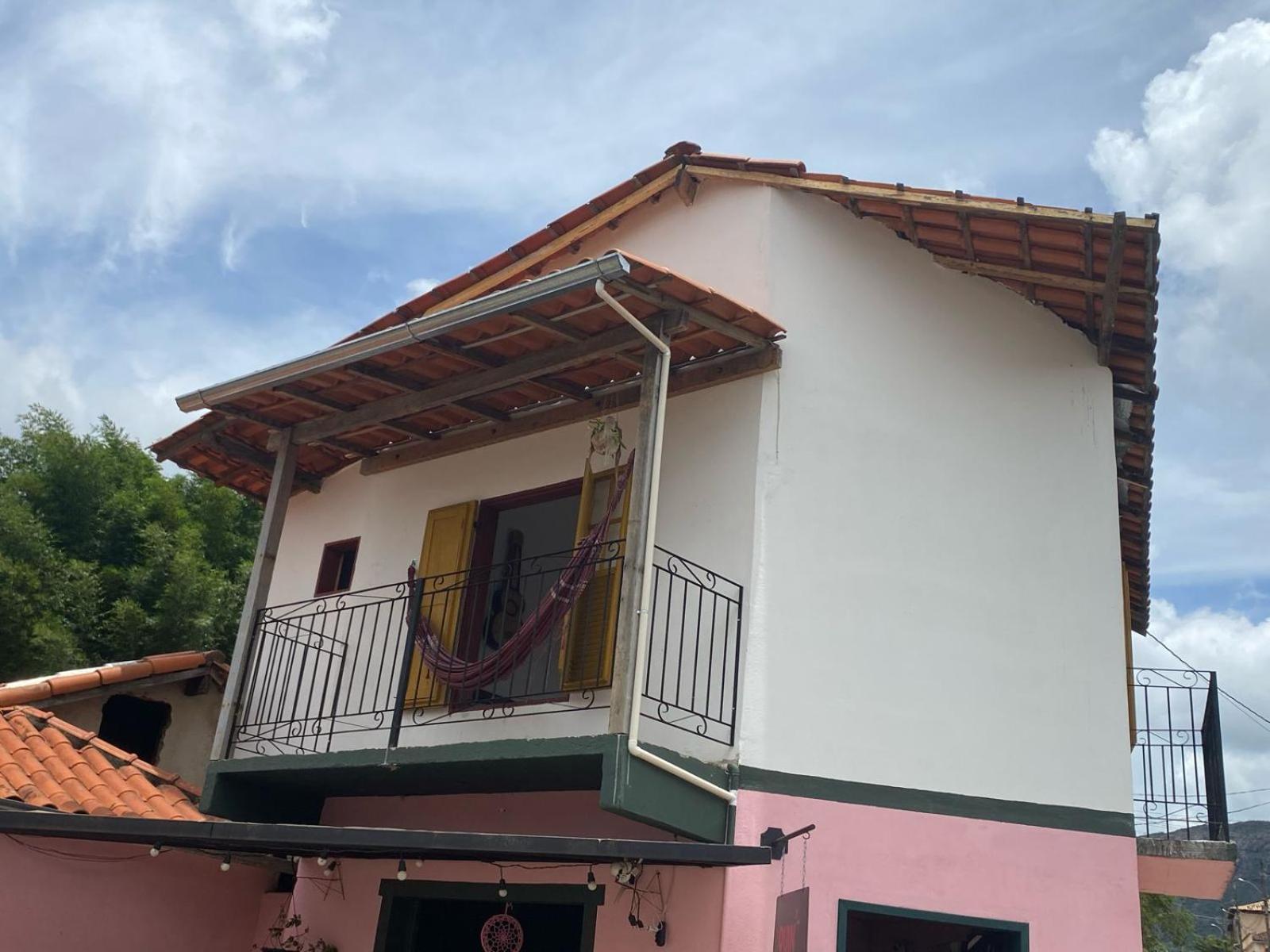 Villa Casa Da Cida Tiradentes Exterior foto