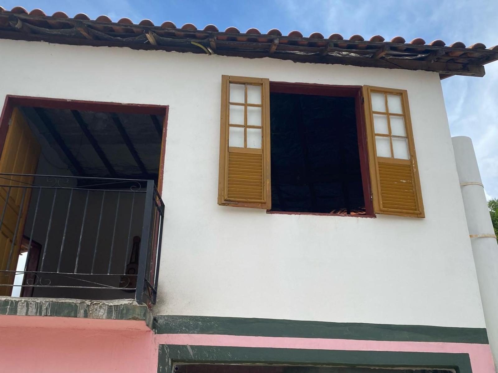 Villa Casa Da Cida Tiradentes Exterior foto