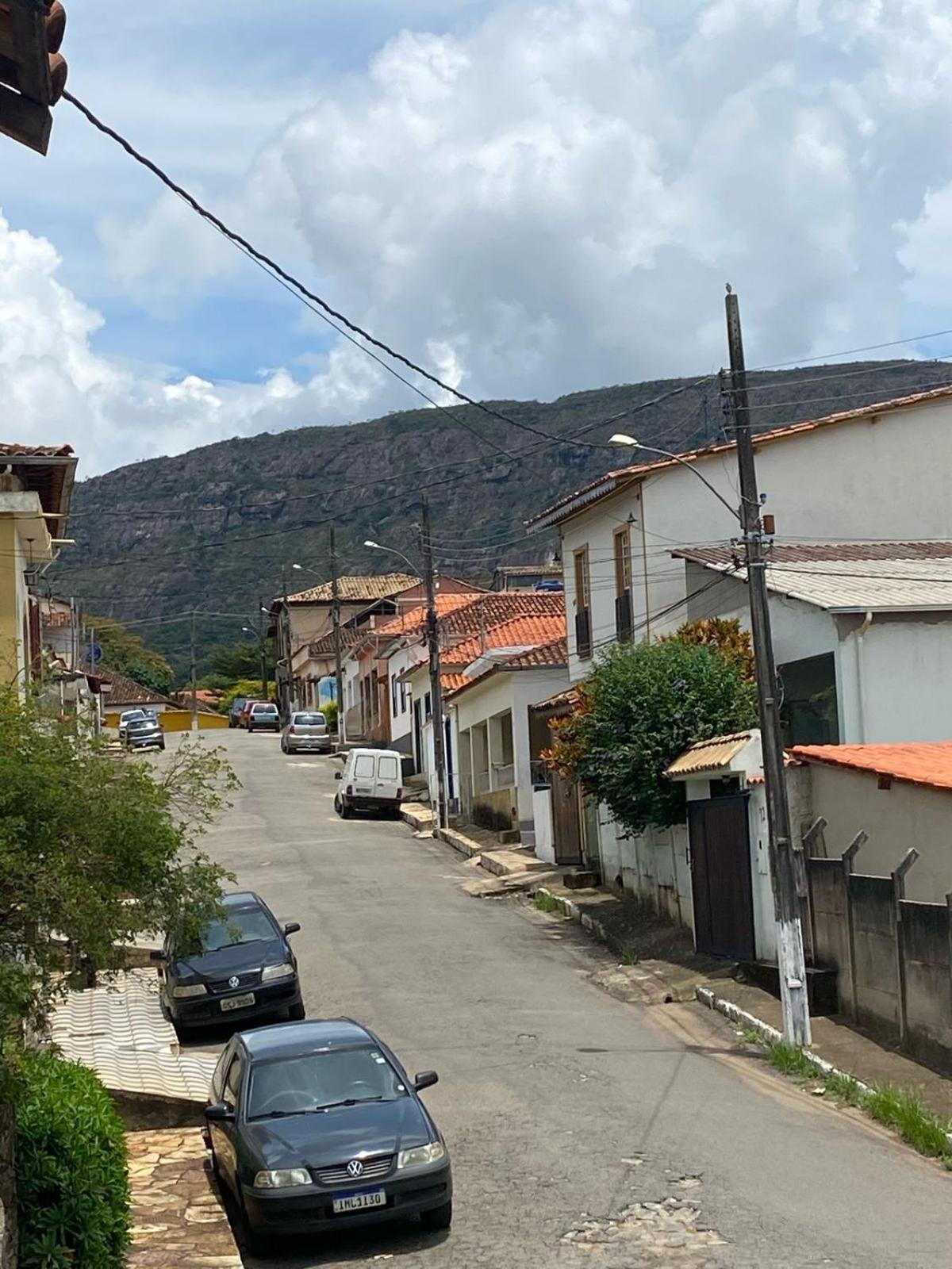 Villa Casa Da Cida Tiradentes Exterior foto