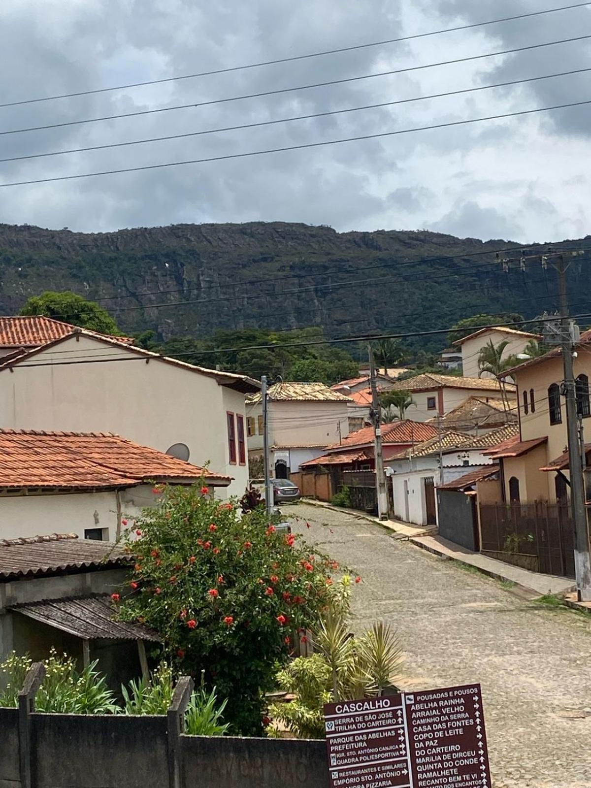 Villa Casa Da Cida Tiradentes Exterior foto